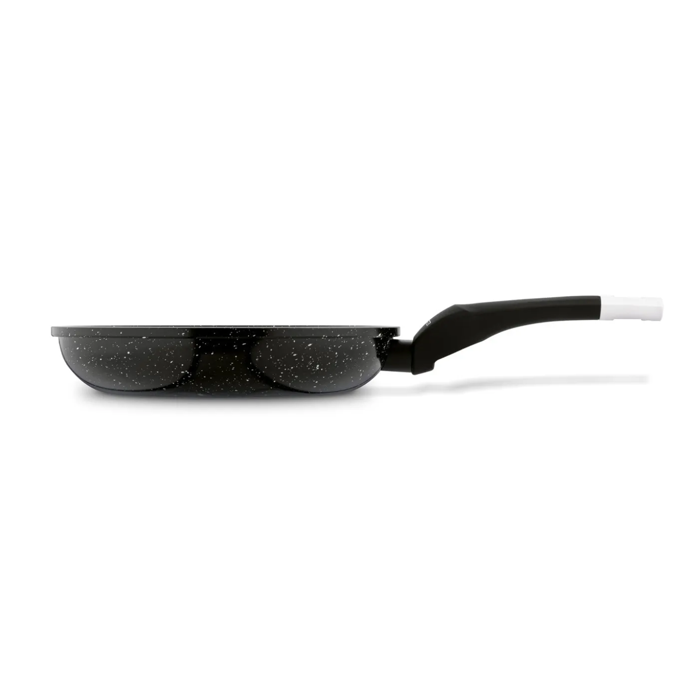 Zestaw trzech patelni ceramicznych Konighoffer Kingstone 20 cm 24 cm 28 cm