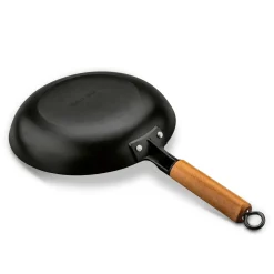 Zestaw trzech patelni żeliwnych Starke Pro Hanoi 20 cm 24 cm 28 cm