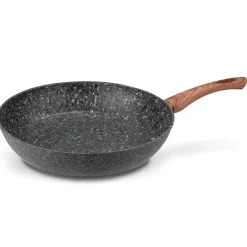 Zestaw trzech patelni granitowych Konighoffer Geos 20 cm 24 cm 28 cm