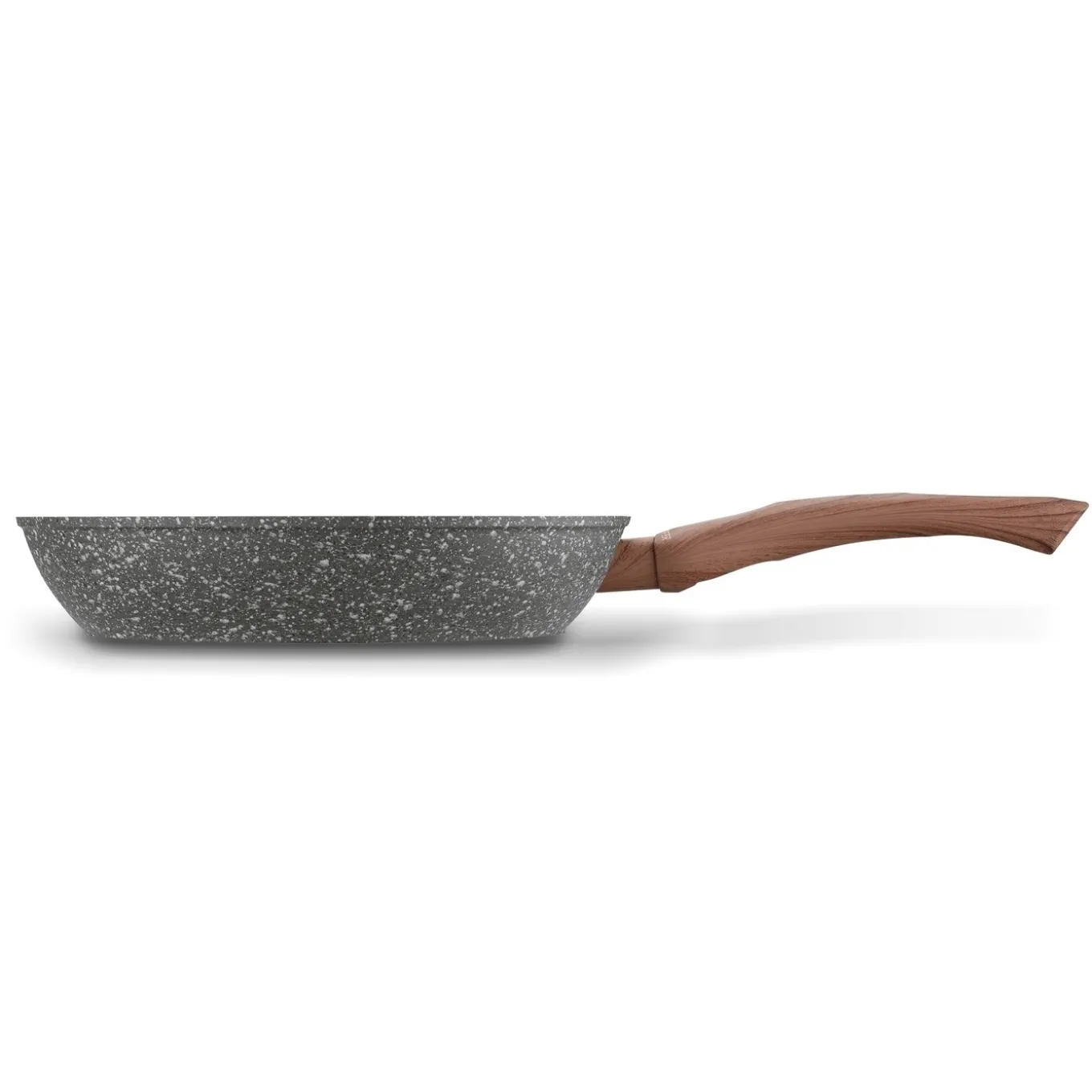 Zestaw trzech patelni granitowych Konighoffer Geos 20 cm 24 cm 28 cm