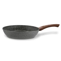 Zestaw trzech patelni granitowych Konighoffer Geos 20 cm 24 cm 28 cm
