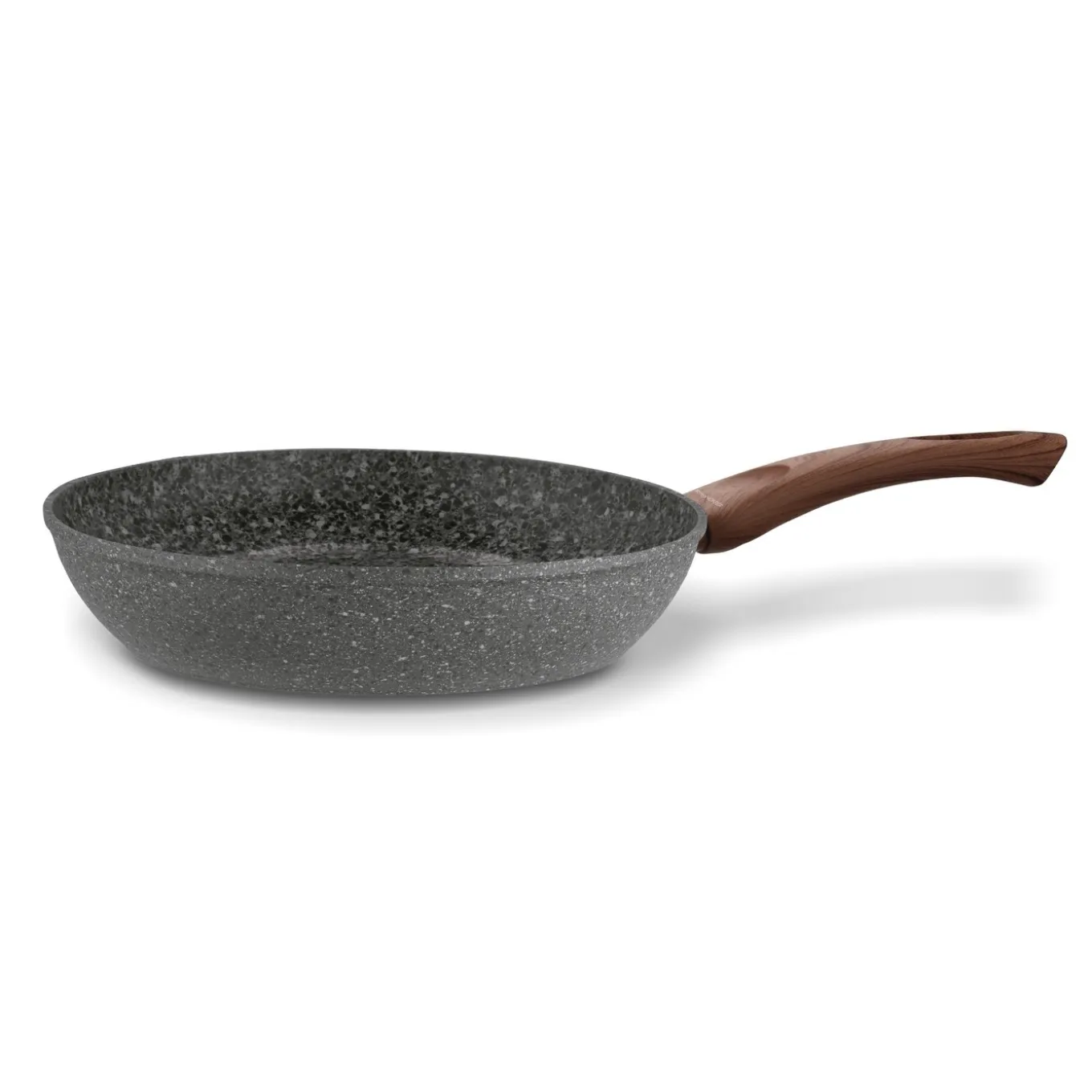 Zestaw trzech patelni granitowych Konighoffer Geos 20 cm 24 cm 28 cm